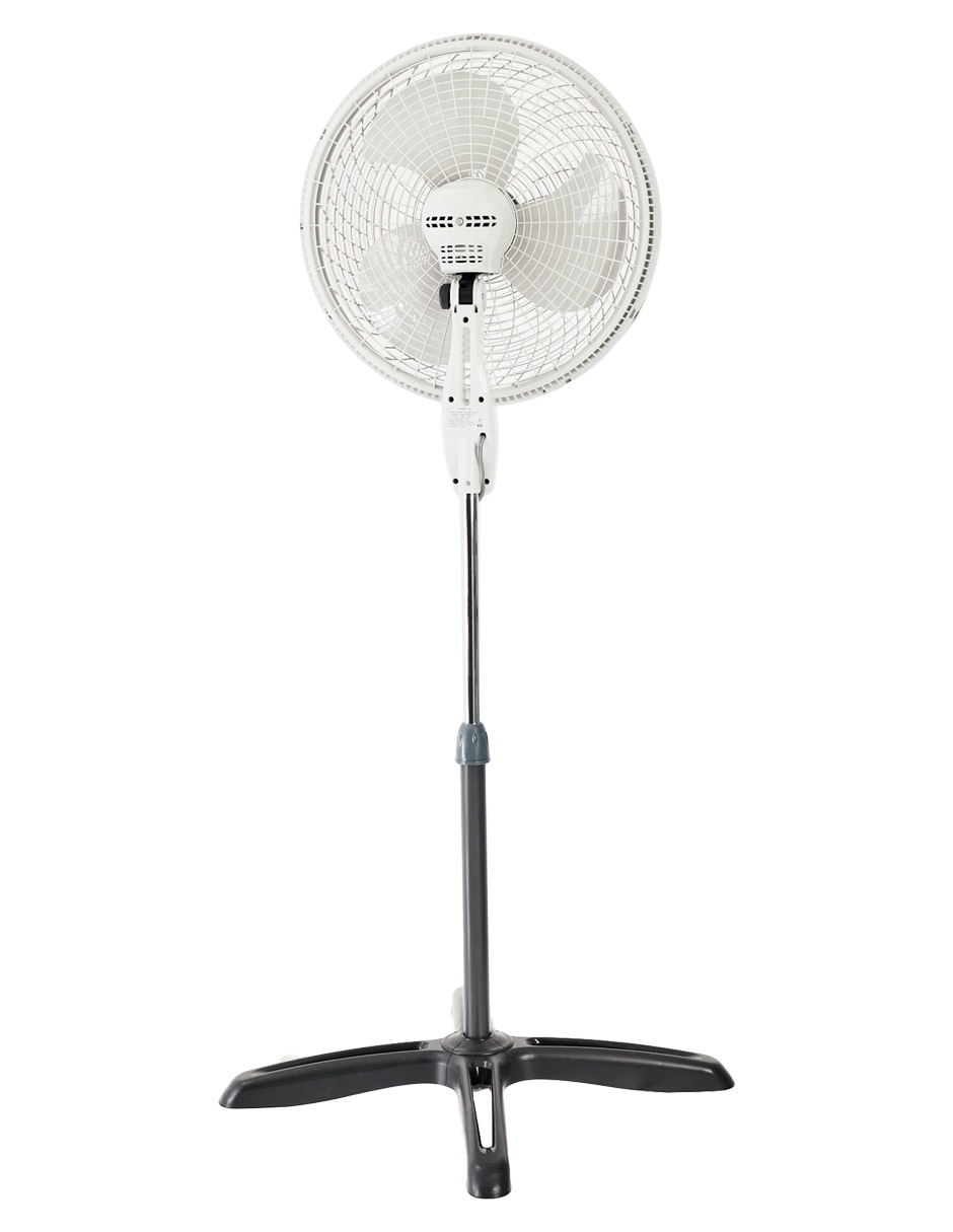 Ventilador 2 en 1 con control remoto 3 velocidades 3