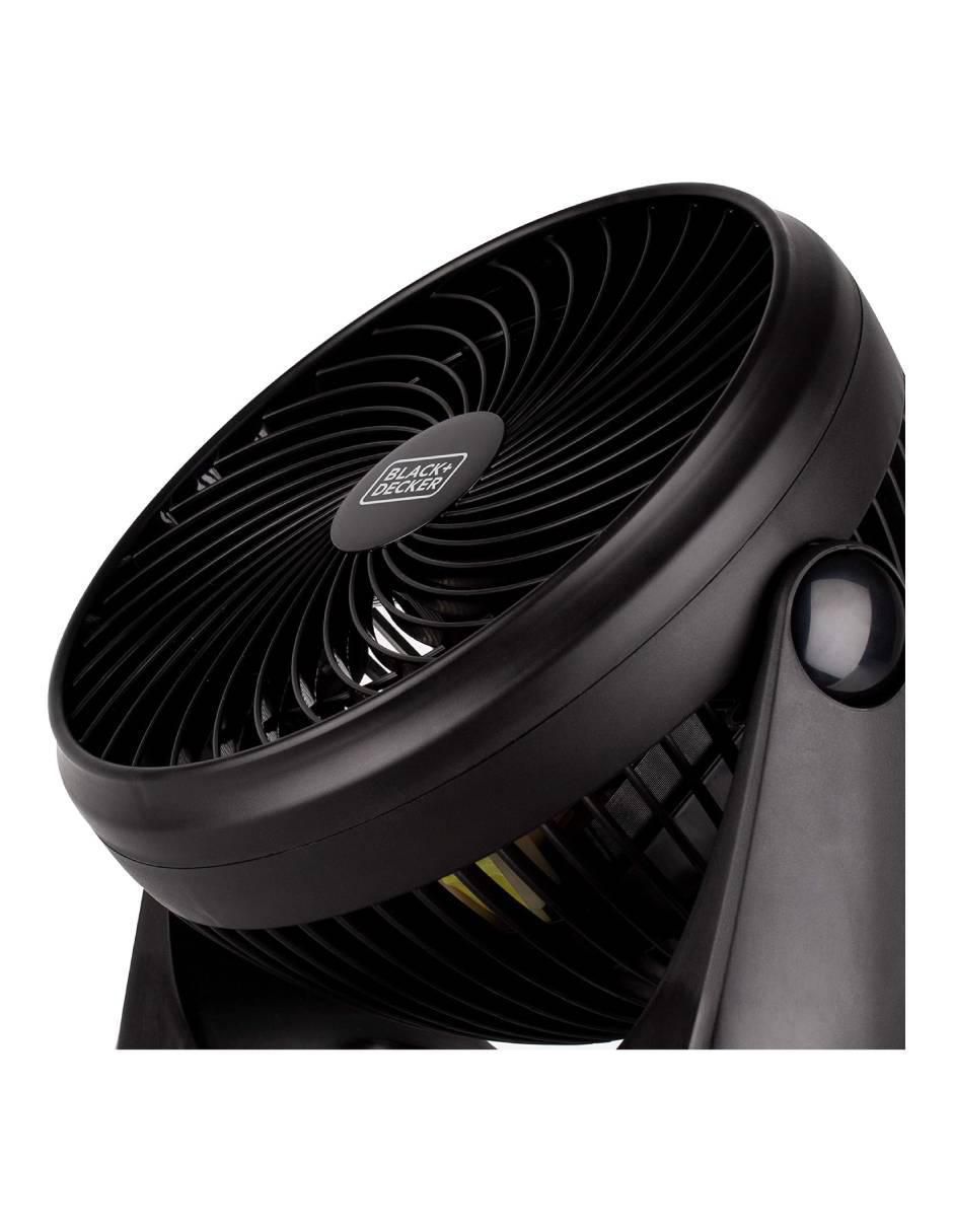 Ventilador de mesa 3 velocidades 2