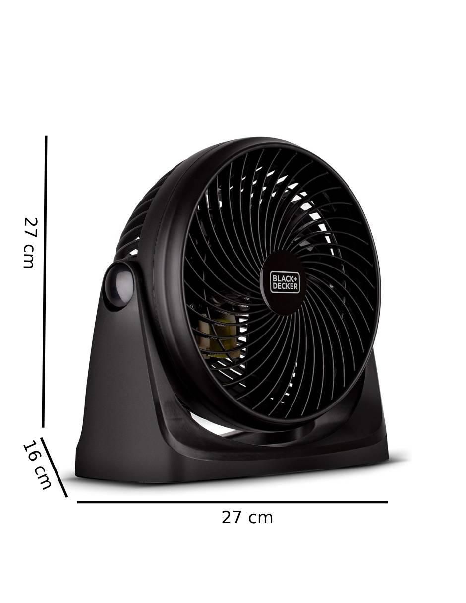 Ventilador de mesa 3 velocidades 6