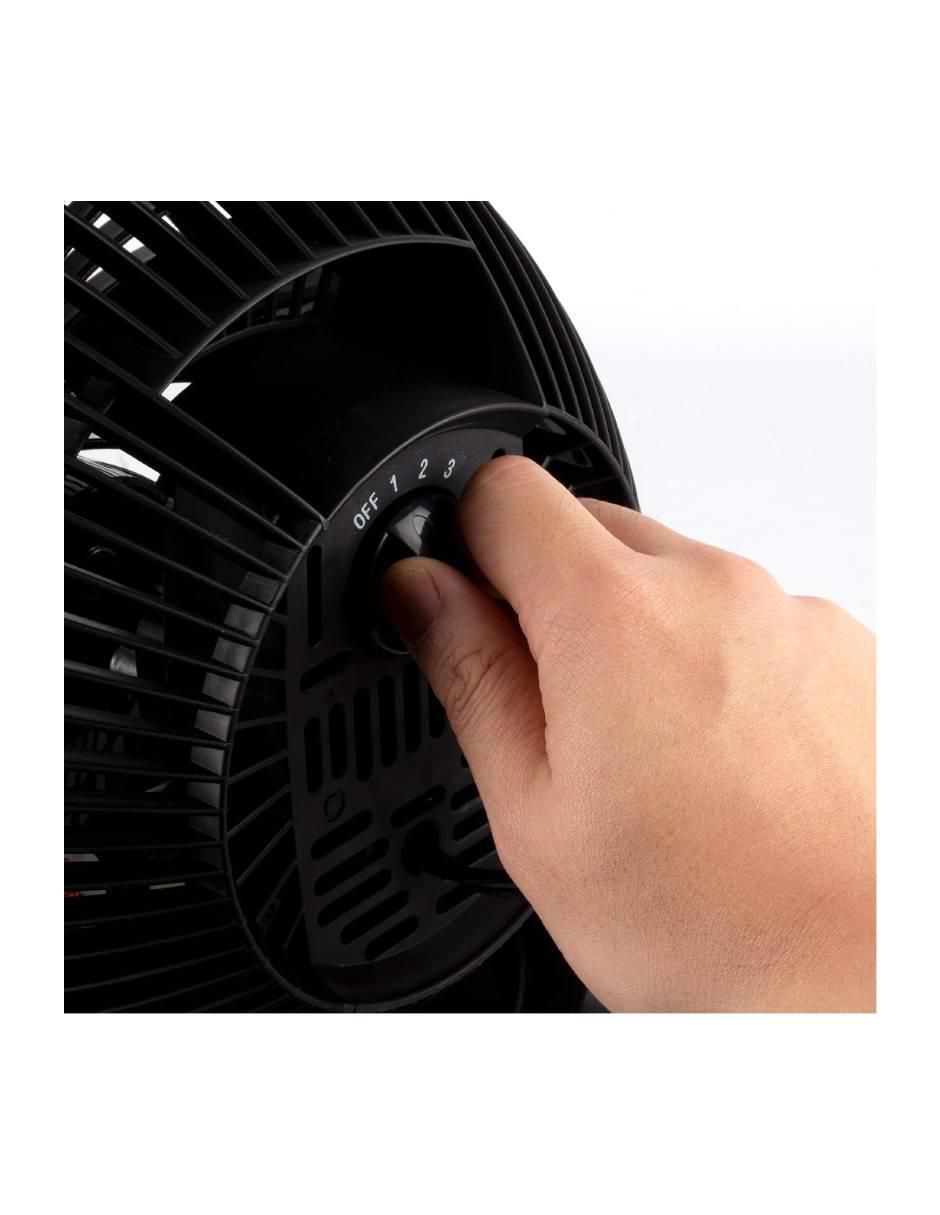 Ventilador de mesa 3 velocidades 4