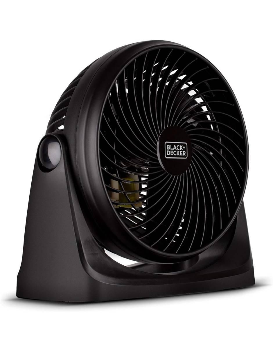 Ventilador de mesa 3 velocidades 5
