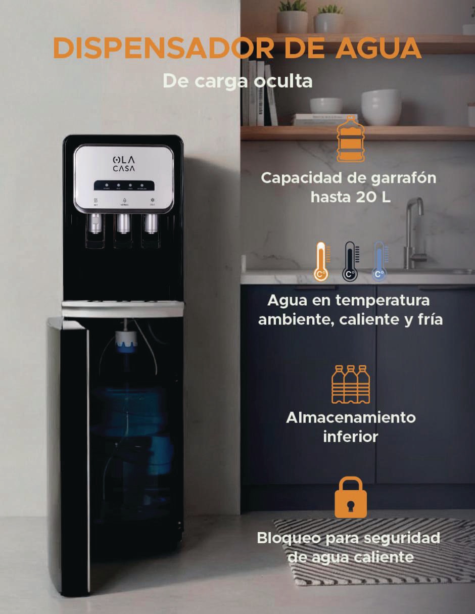 Dispensador de agua eléctrico Dispensador de Agua 2