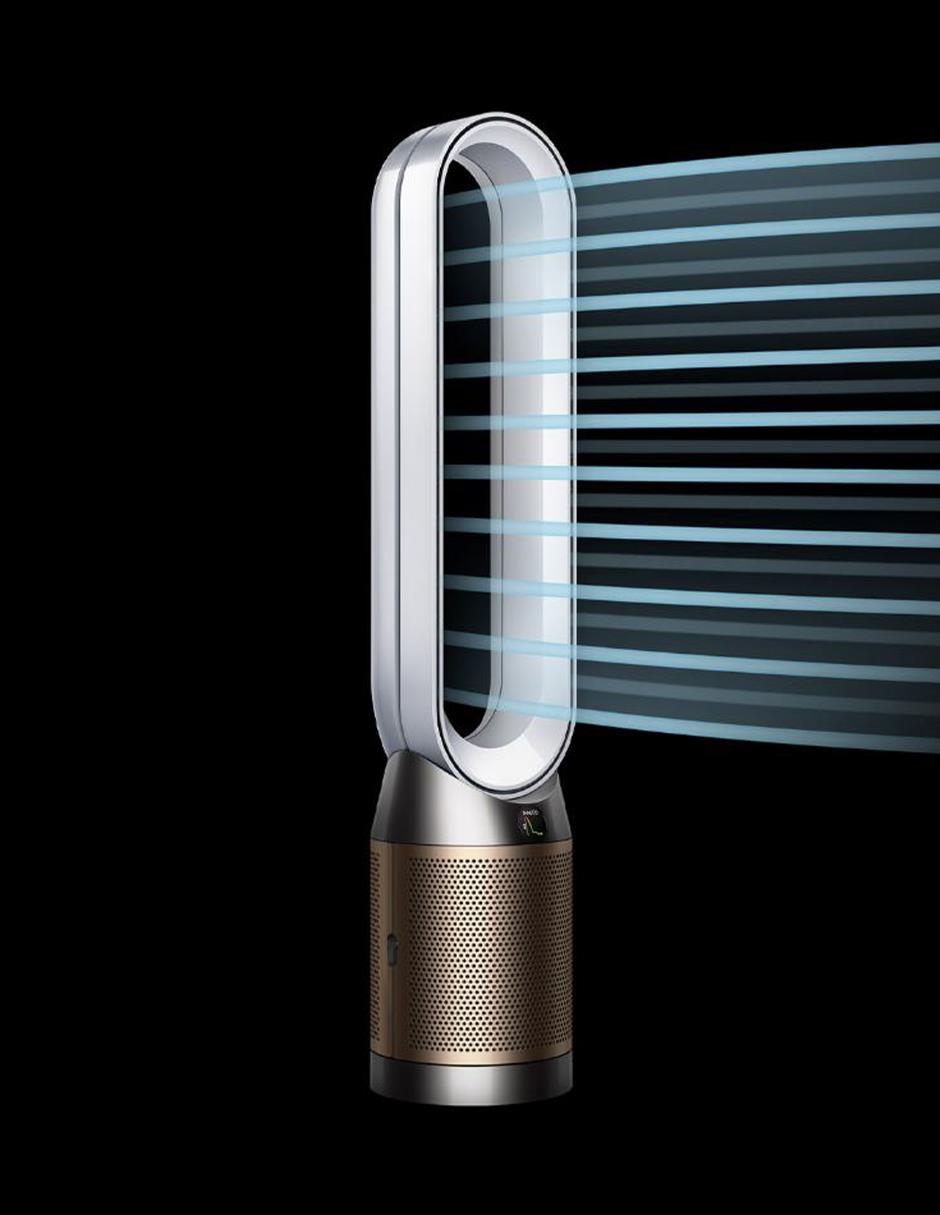 Purificador de aire Purifier Cool PC2 De-NOx TP12 US/CO/MX WH/GD 3