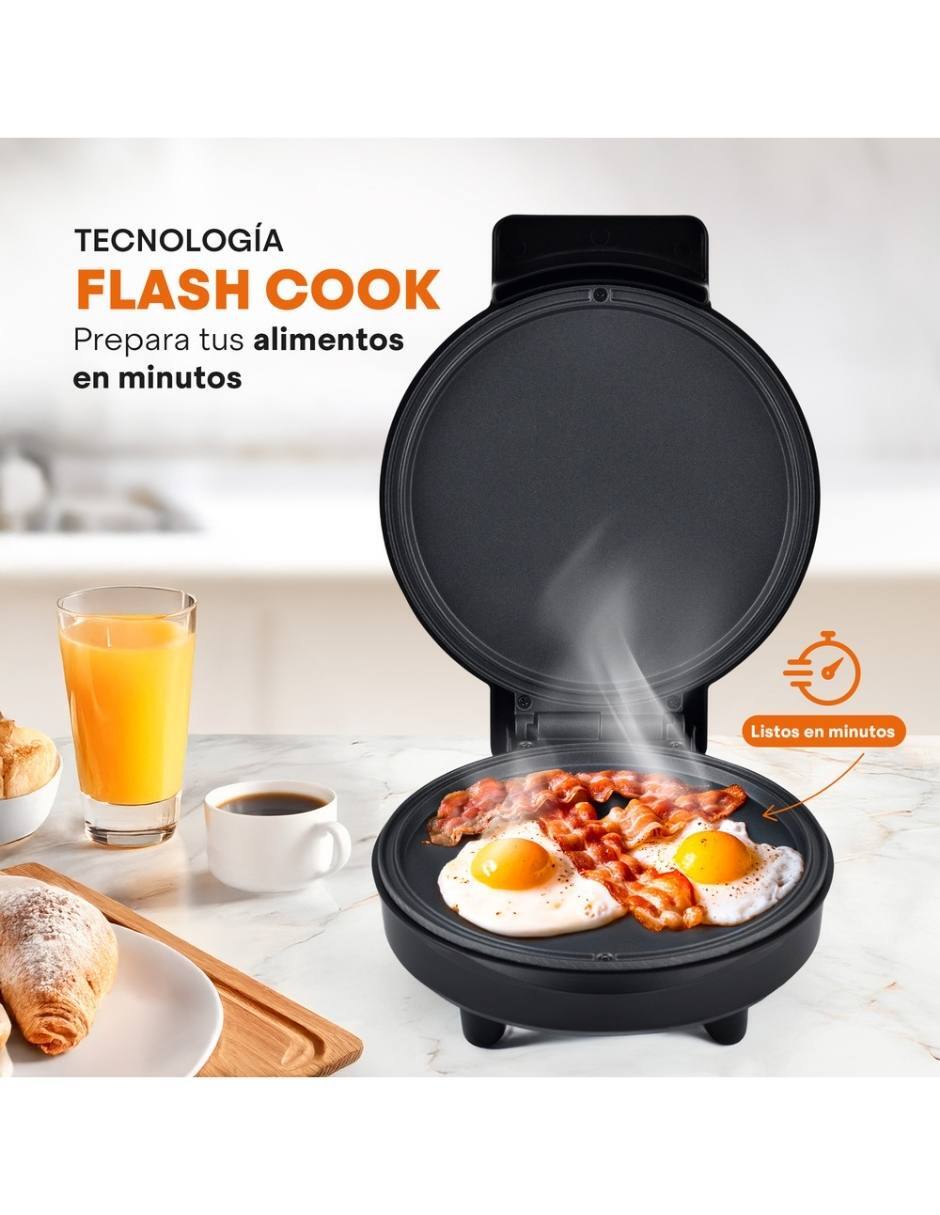 Máquina para hotcakes MK-MM-15 8