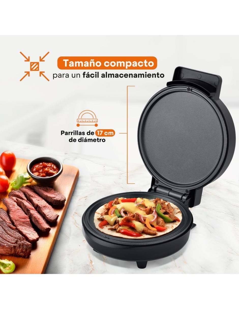 Máquina para hotcakes MK-MM-15 10