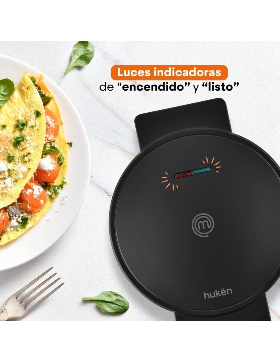 Máquina para hotcakes MK-MM-15 11