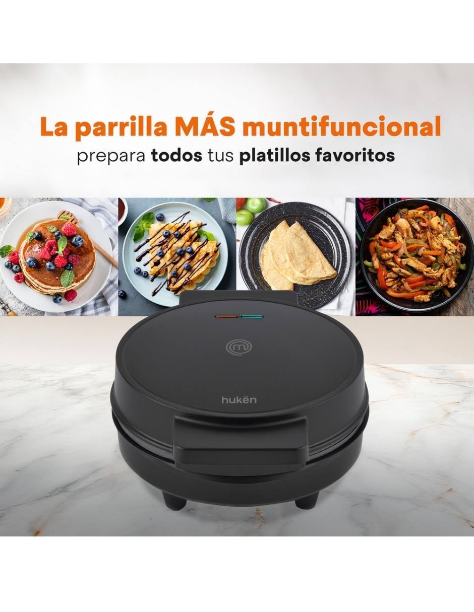 Máquina para hotcakes MK-MM-15 12