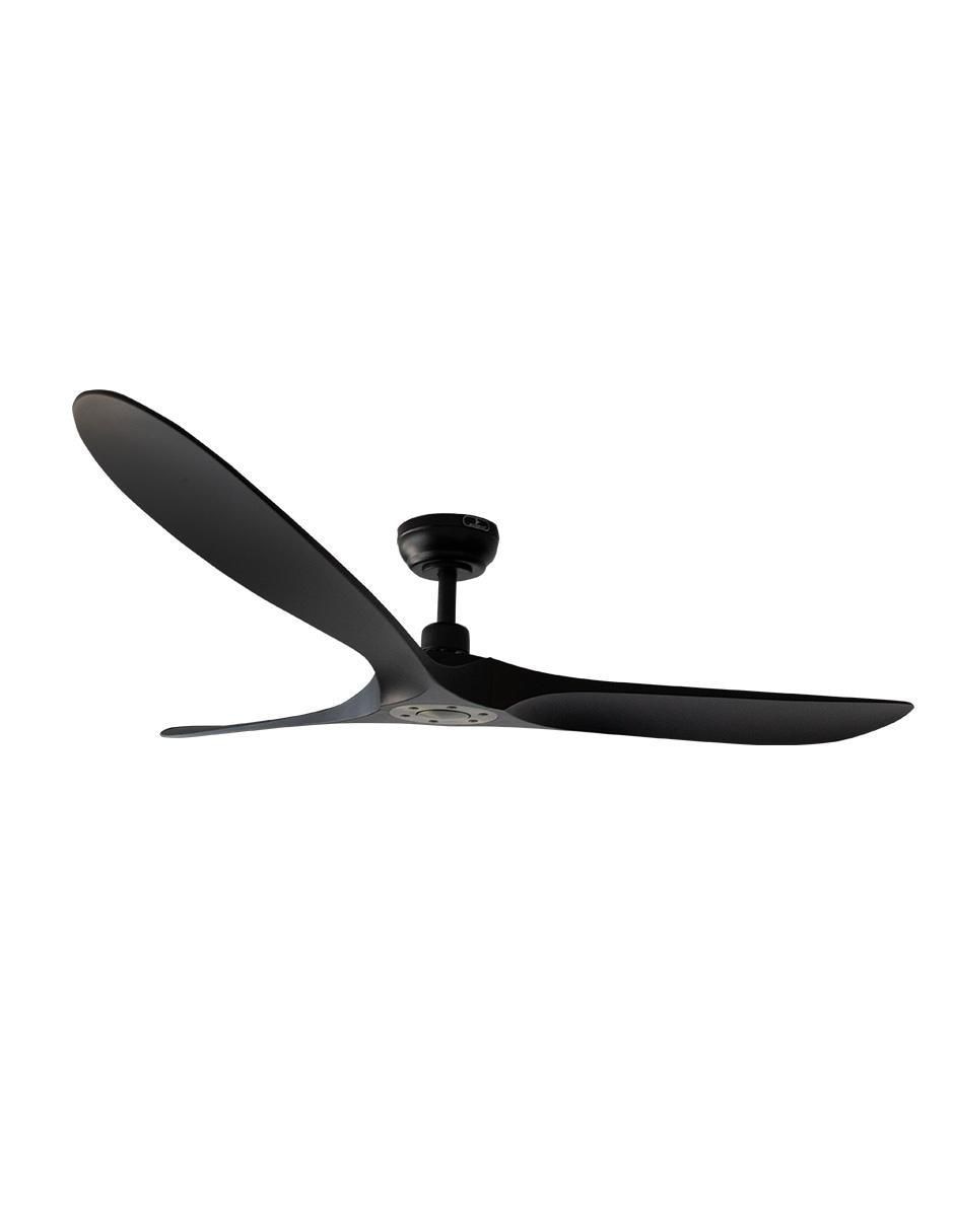 Ventilador de techo con control remoto 3 velocidades 4