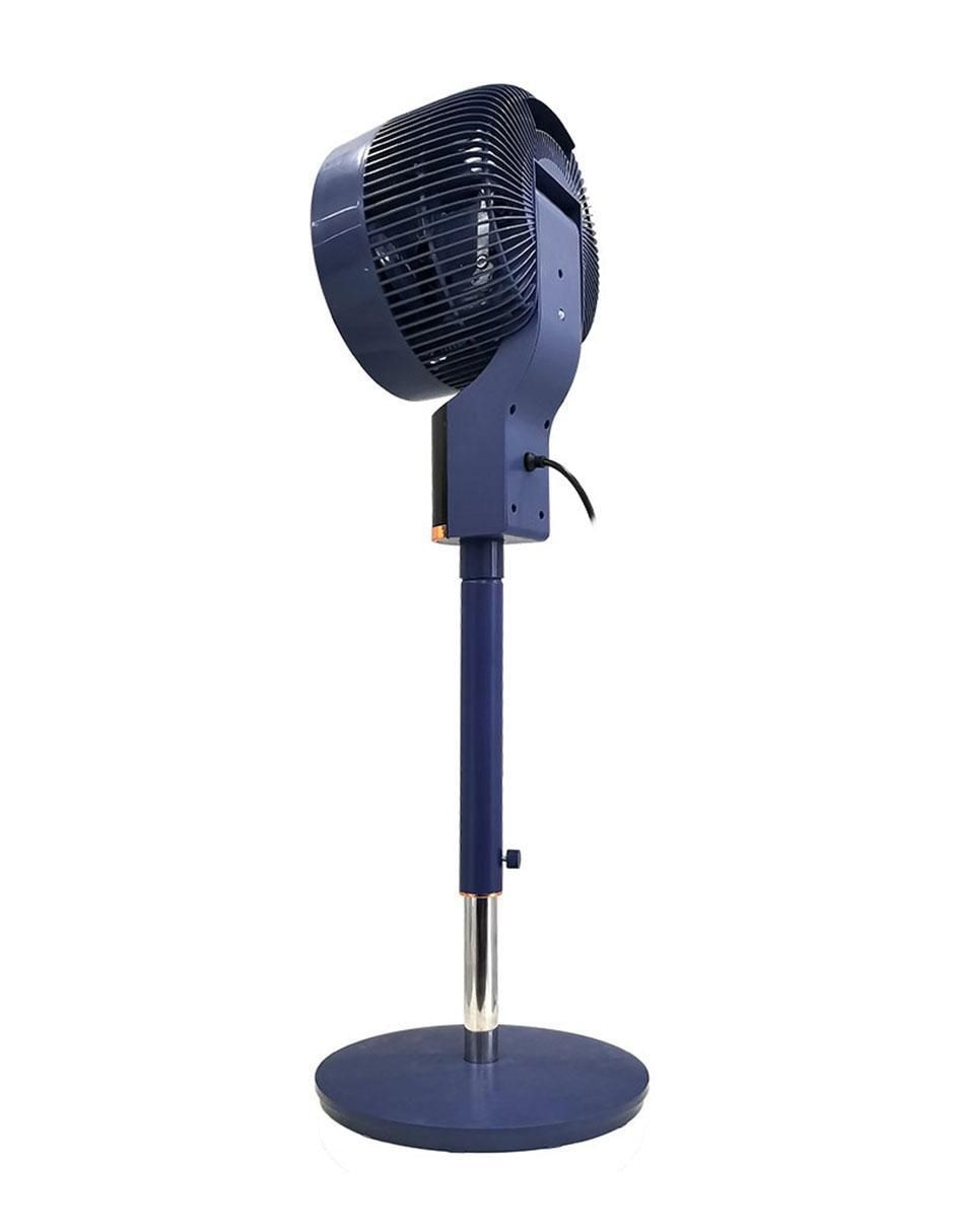 Ventilador de piso con control remoto 3 velocidades 3