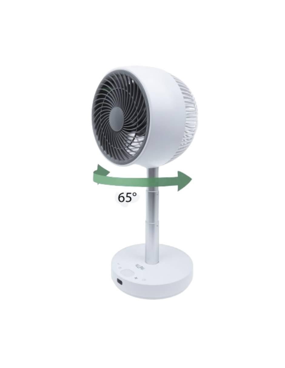 Ventilador de torre con control remoto 6 velocidades 5