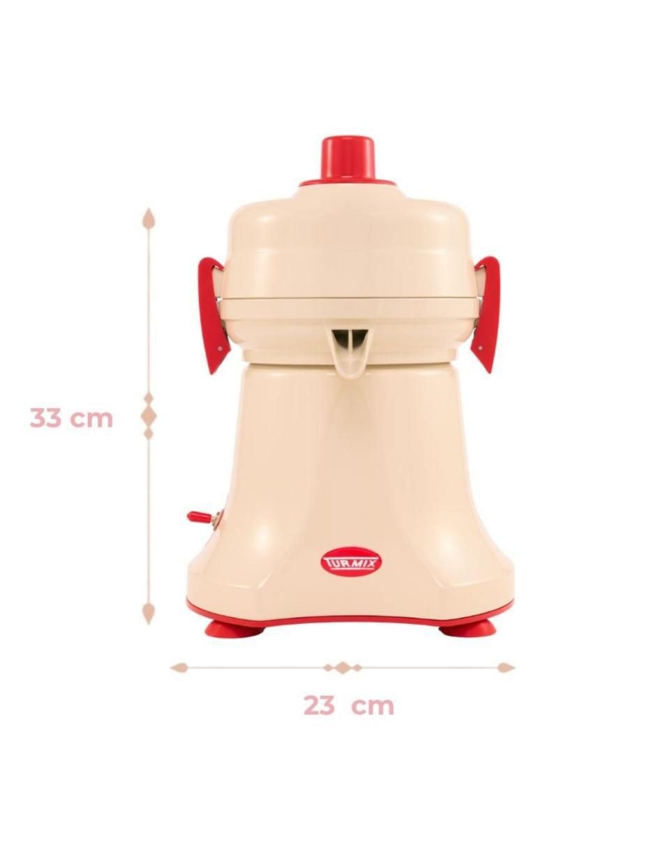 Extractor de jugo 125 W 6