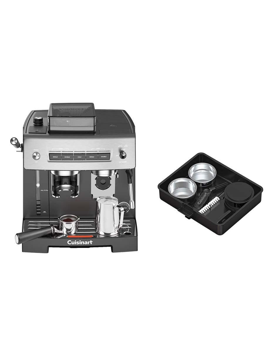 Cafetera espresso Espresso Bar em-640es Cafetera espresso Espresso Bar em-640es