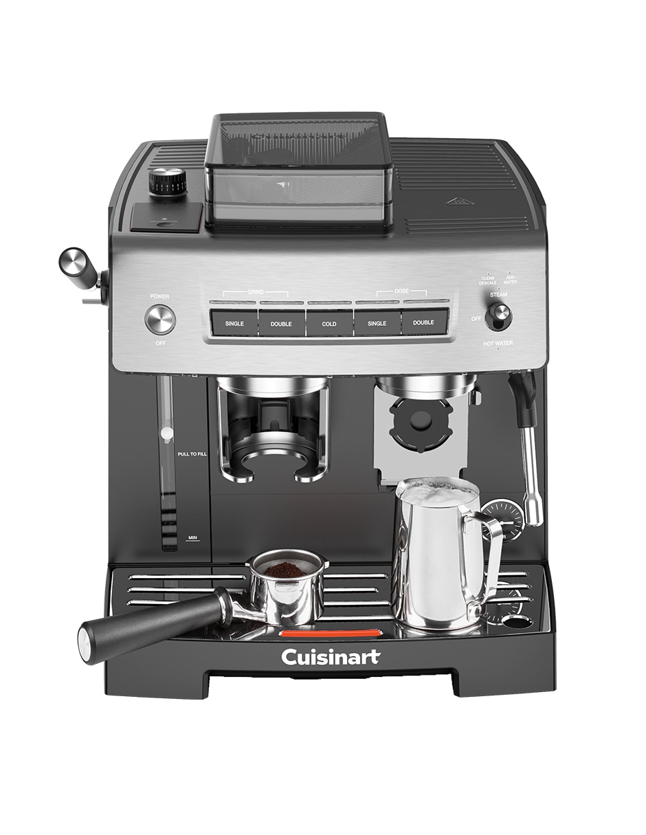 Cafetera espresso Espresso Bar em-640es 4