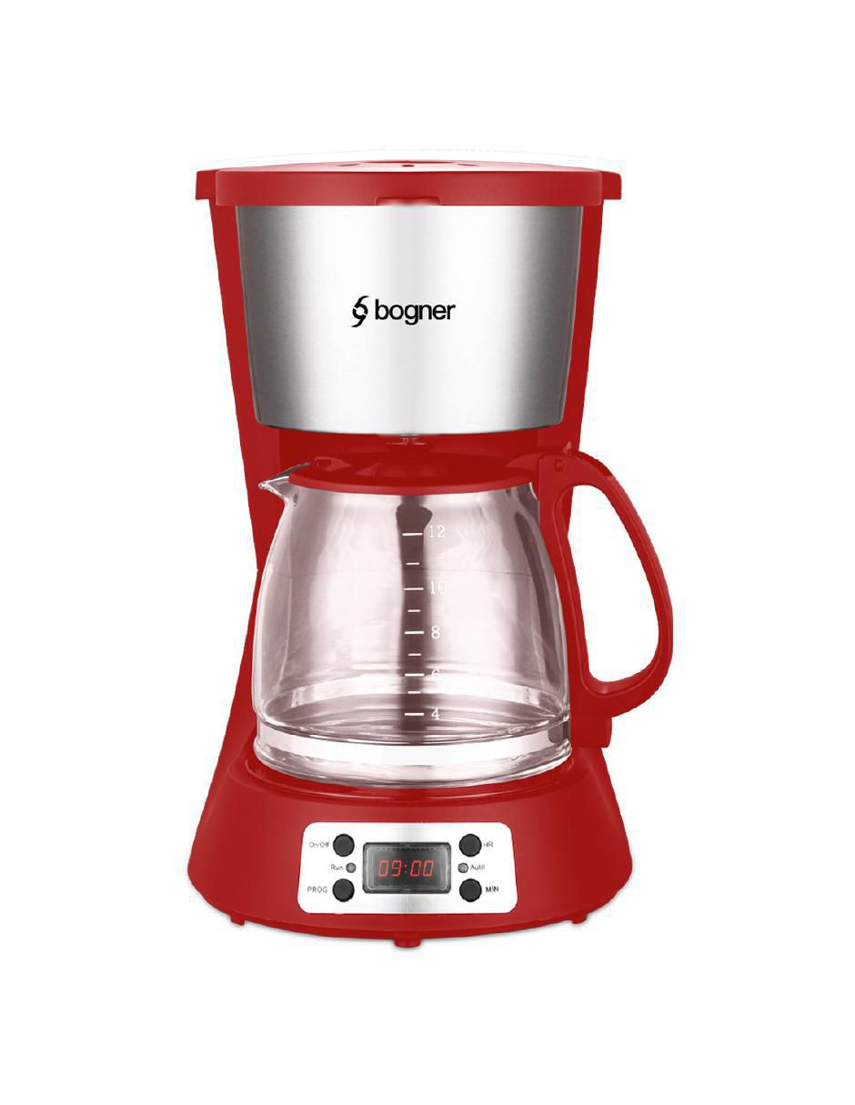 Cafetera de goteo BDCM12R Cafetera de goteo BDCM12R