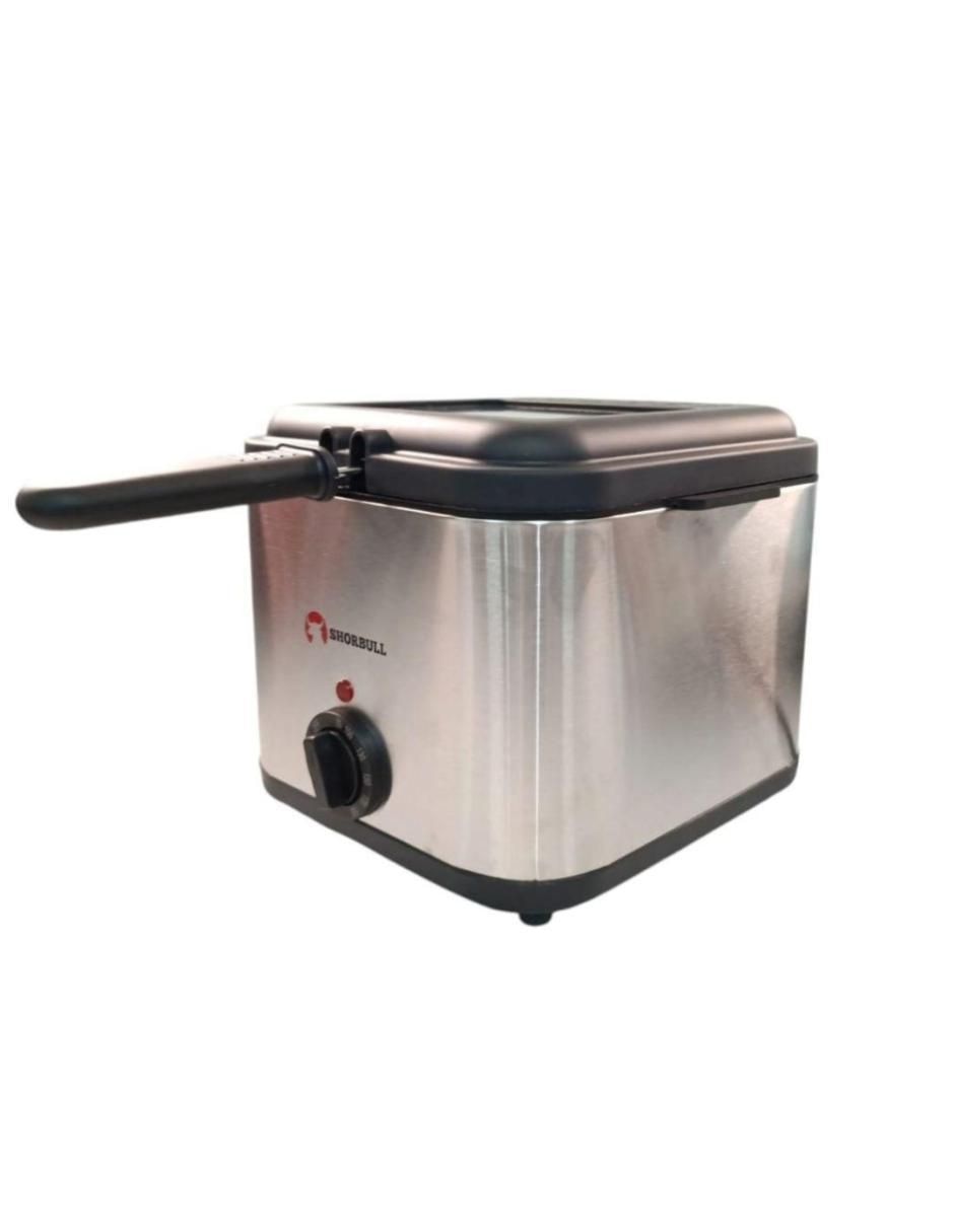 Freidora de aceite eléctrica 2.5 litros Freidora de aceite eléctrica 2.5 litros