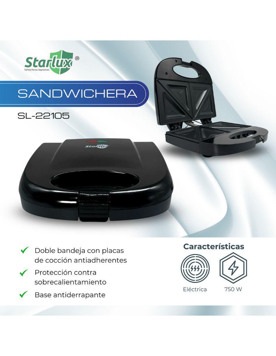 Sandwichera SL-22105 7