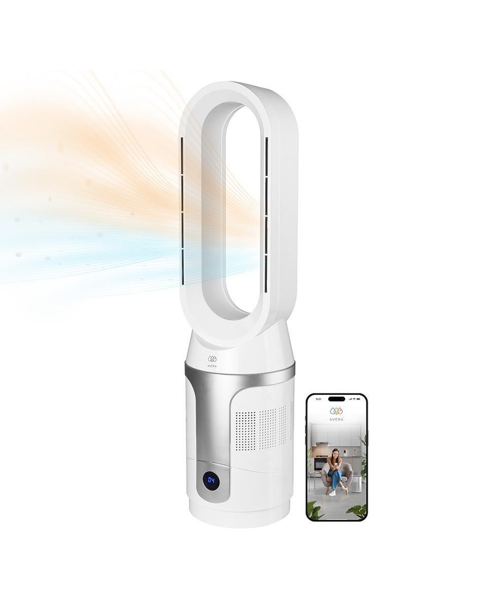 Ventilador 3 en 1 con control remotro 10 velocidades