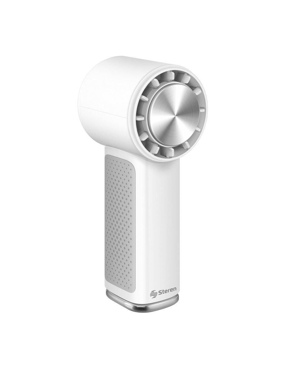 Mini ventilador 3 velocidades 4