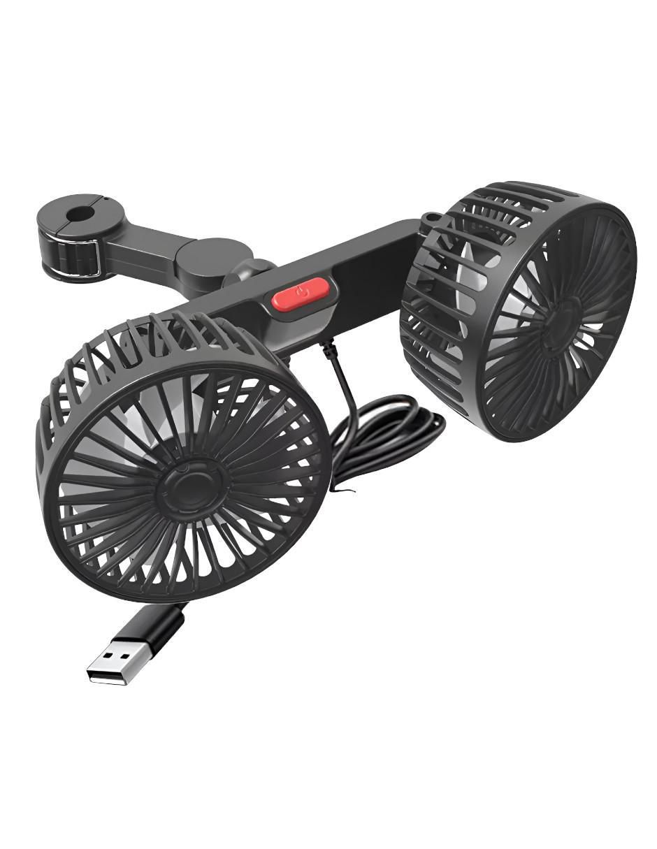 Ventilador sobrepuesto 2 velocidades