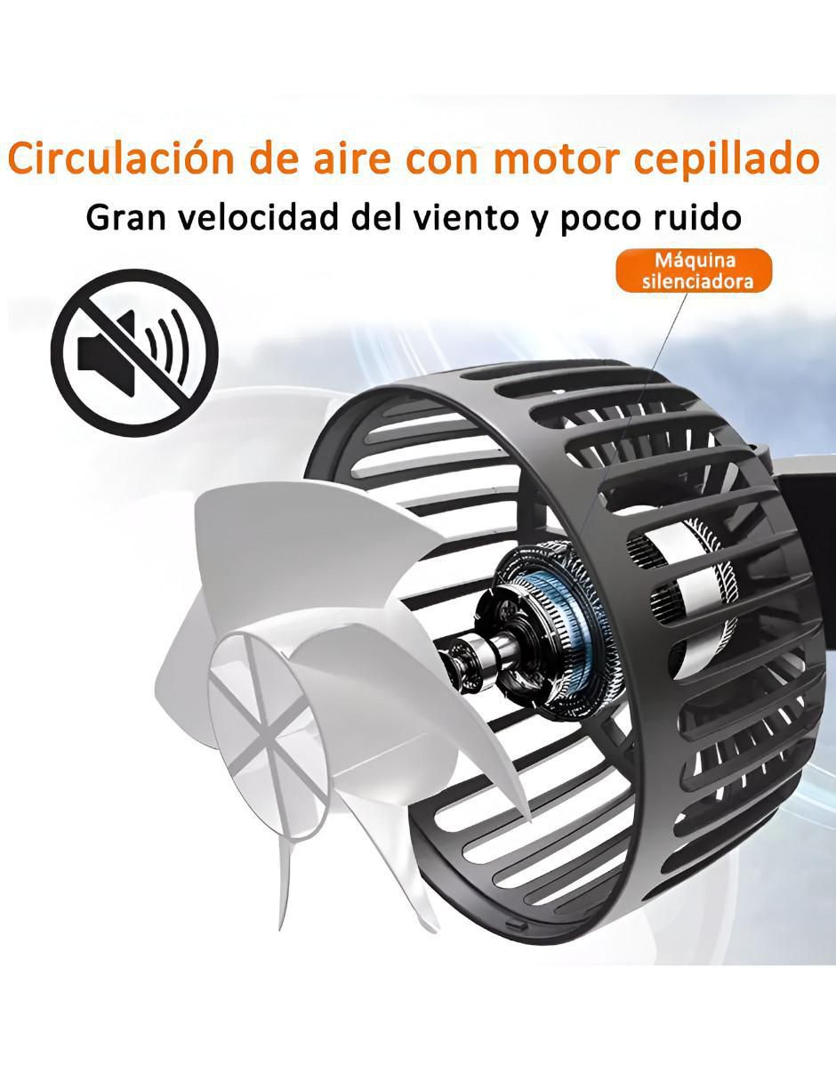 Ventilador sobrepuesto 2 velocidades 2