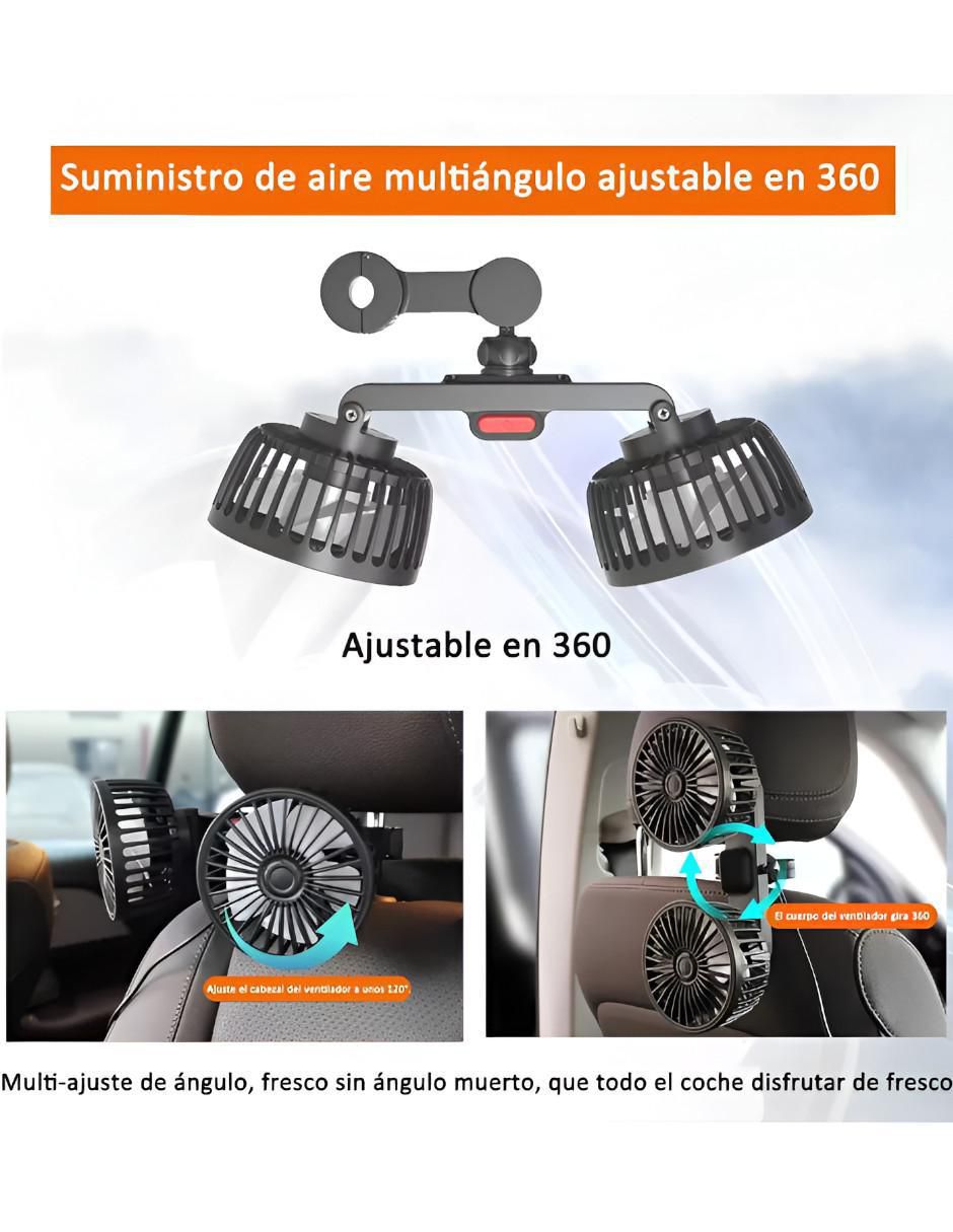 Ventilador sobrepuesto 2 velocidades 3