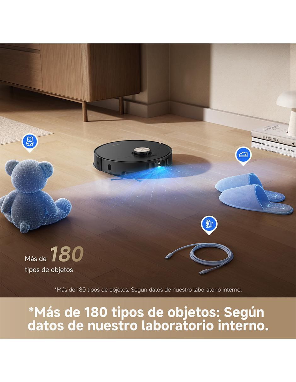 Aspiradora robot l50 ultra 4.5 litros 3
