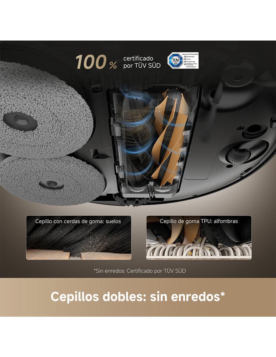 Aspiradora robot l50 ultra 4.5 litros 4
