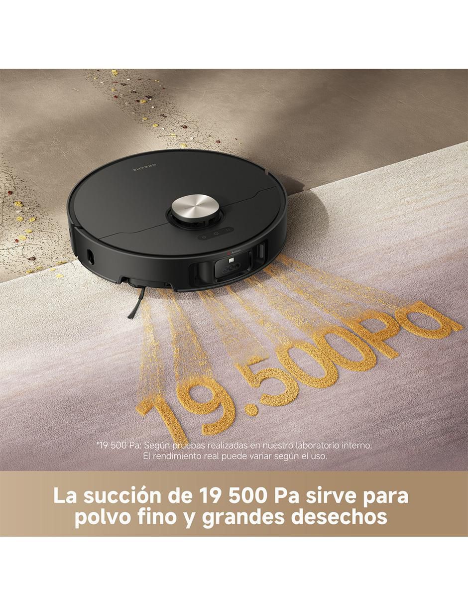 Aspiradora robot l50 ultra 4.5 litros 5