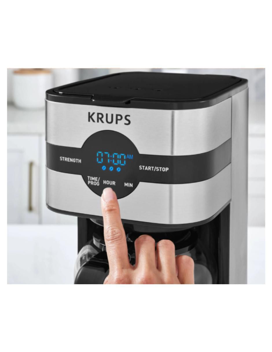 Cafetera de extracción Simply Brew KM205D50 4