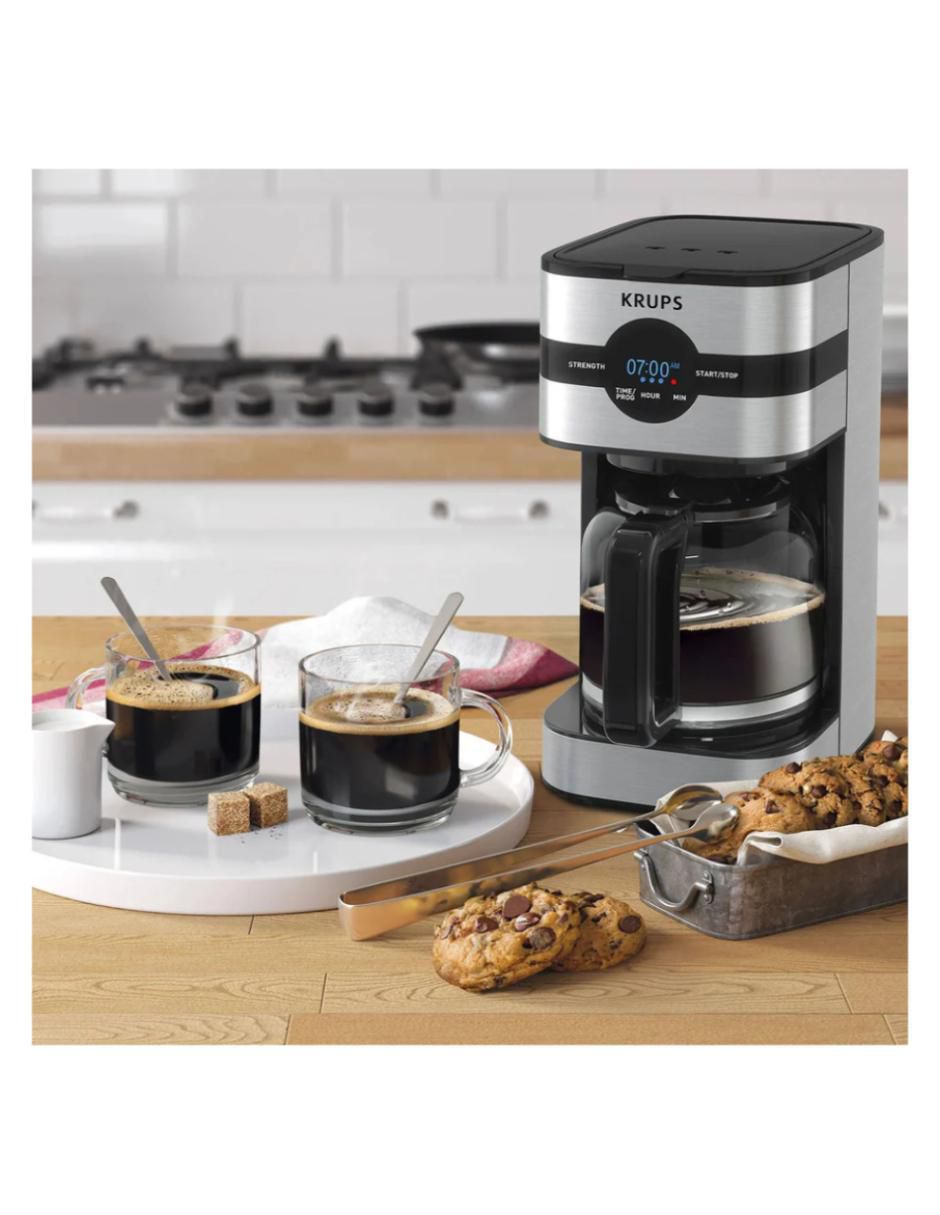 Cafetera de extracción Simply Brew KM205D50 6