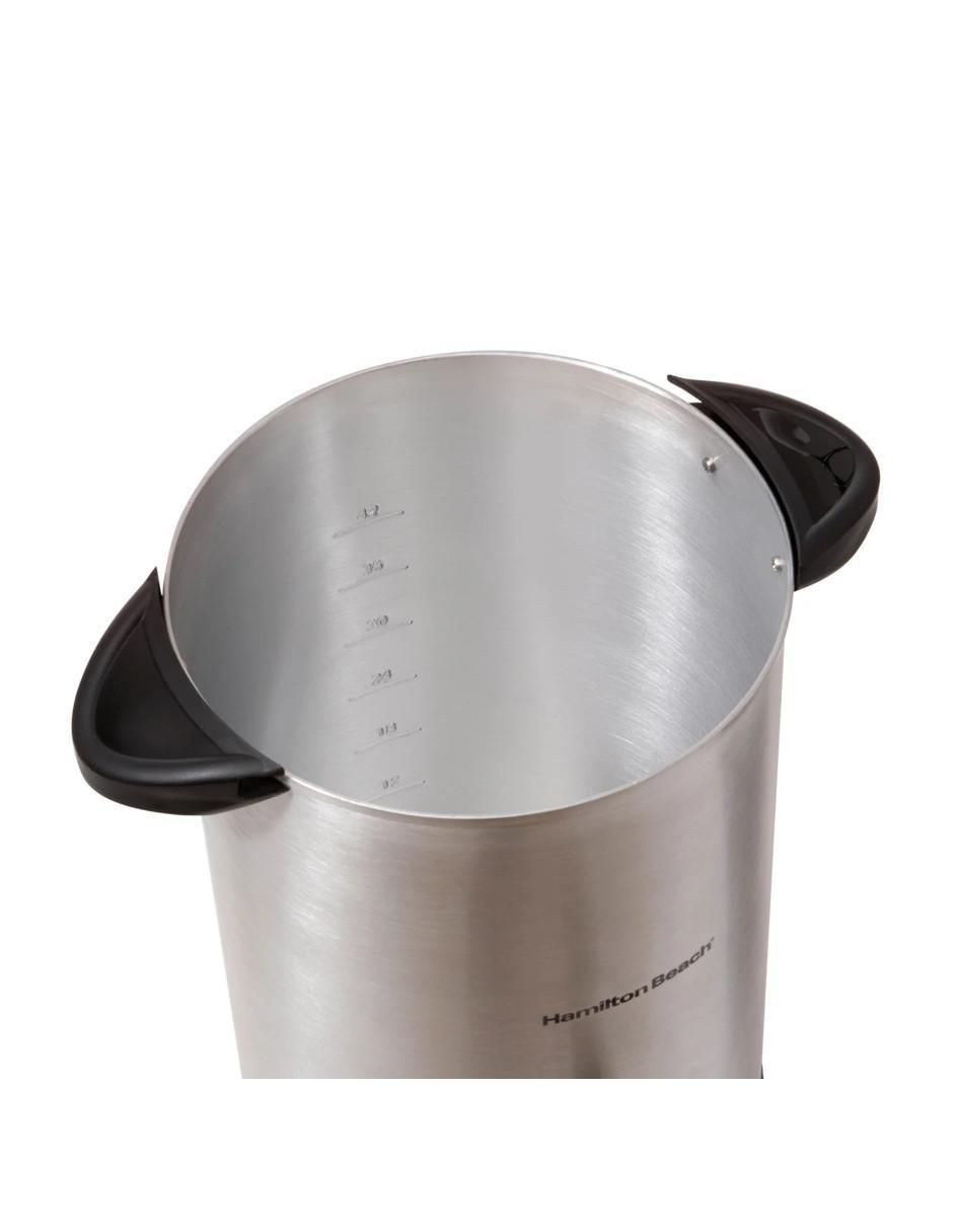 Precoladora 0.15 bares 40 tazas 2