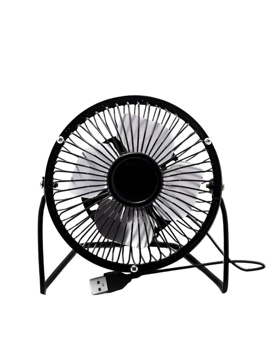 Ventilador de escritorio 1 velocidades