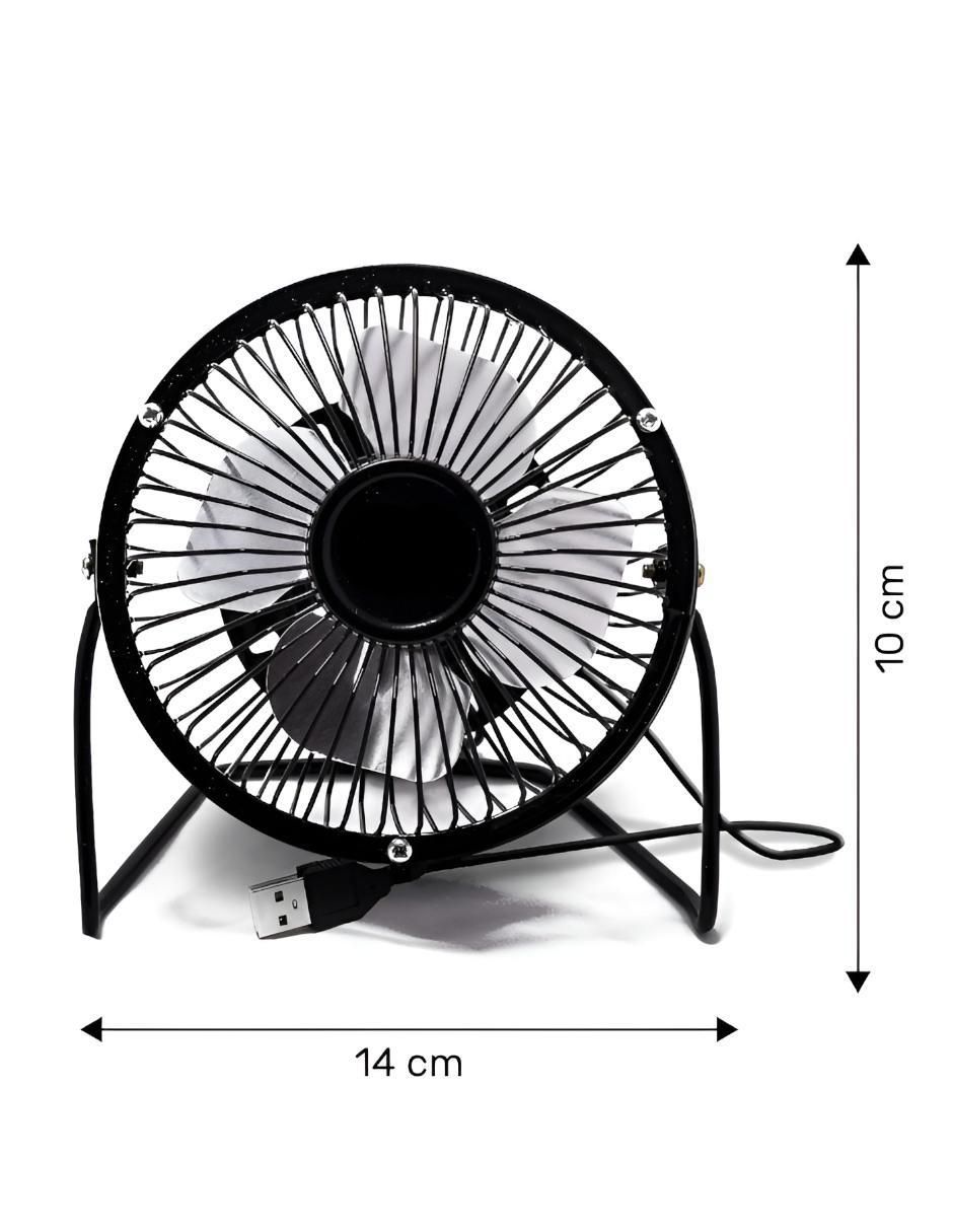 Ventilador de escritorio 1 velocidades 6