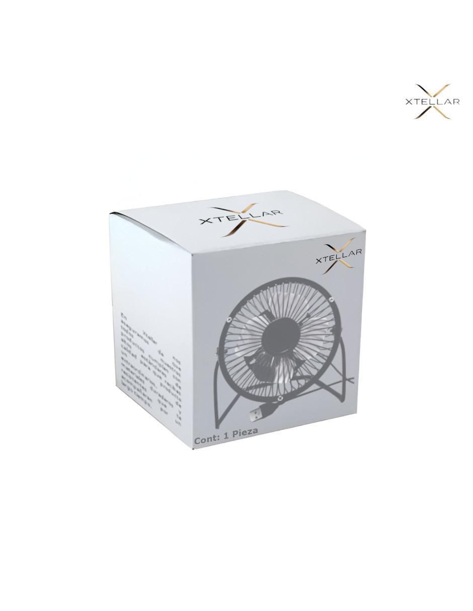 Ventilador de escritorio 1 velocidades 5