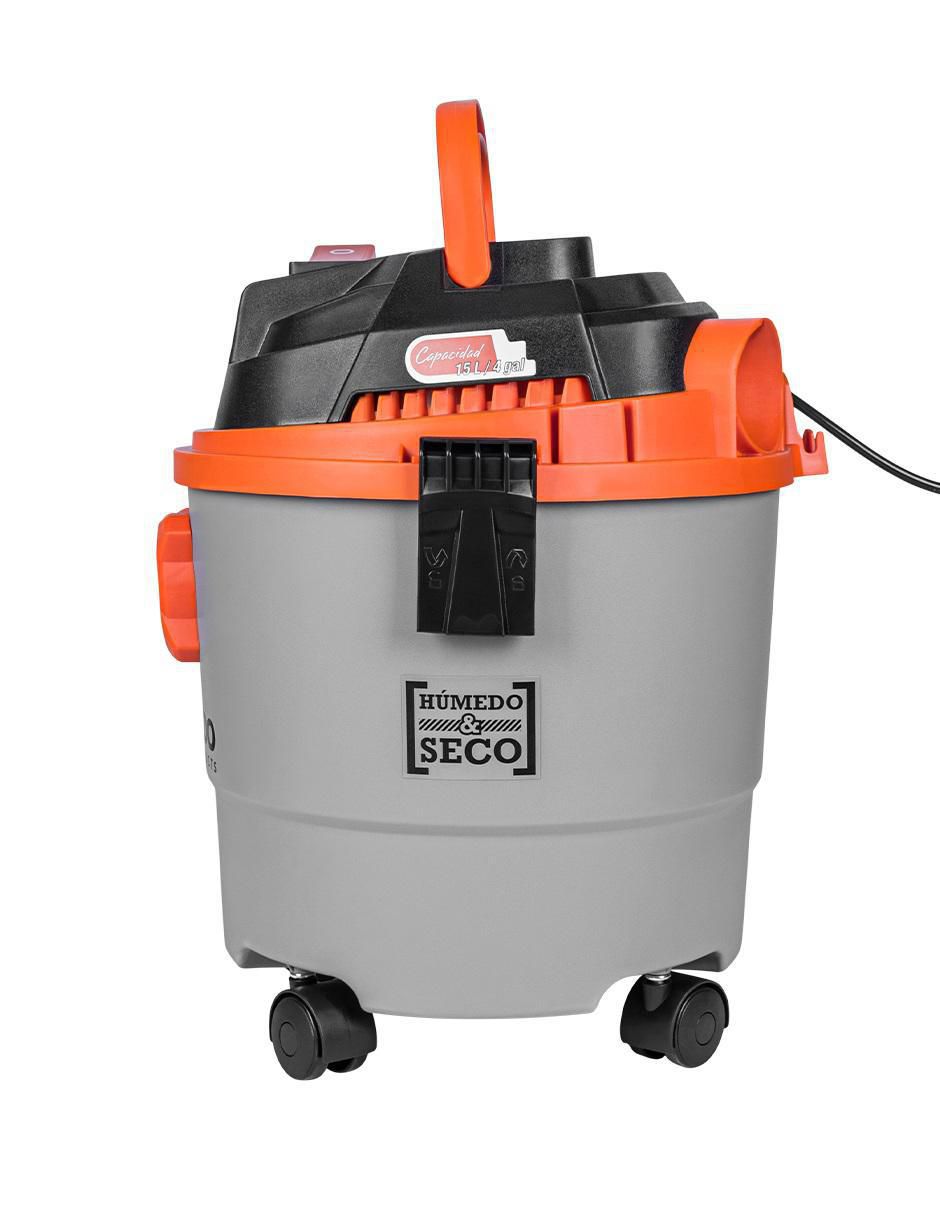 Aspiradora wet & dry davc90-15l 15 litros 3