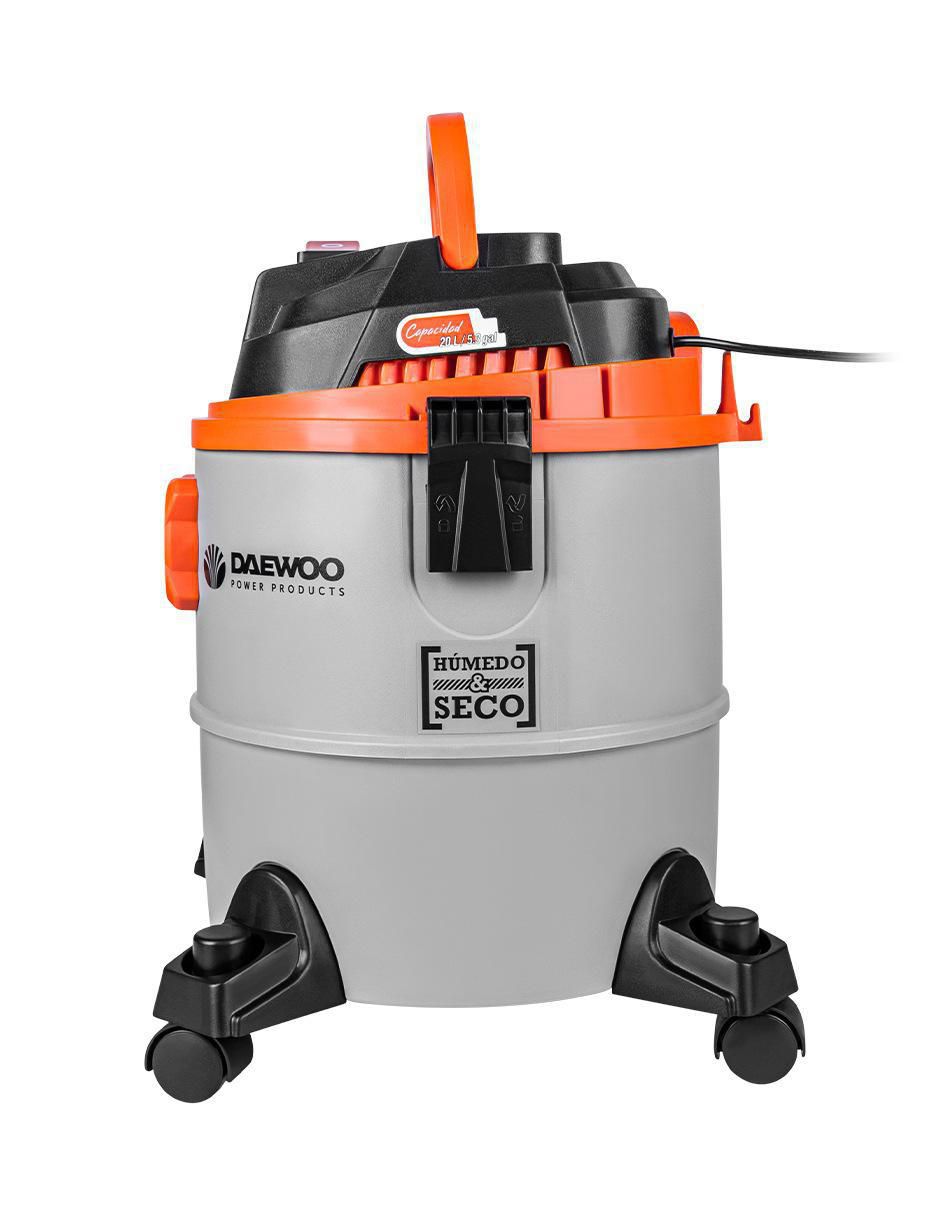 Aspiradora wet & dry davc90-20l 20 litros 3