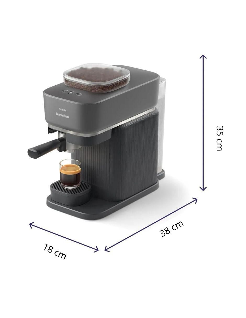 Cafetera espresso Baristina series 4