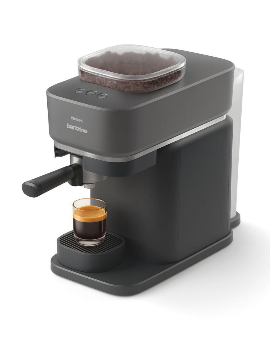 Cafetera espresso Baristina series 3