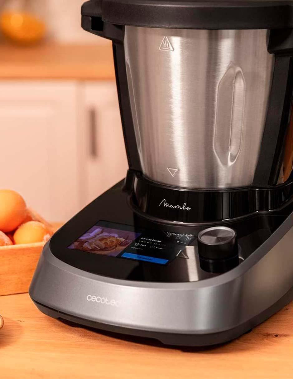 Robot de cocina 3