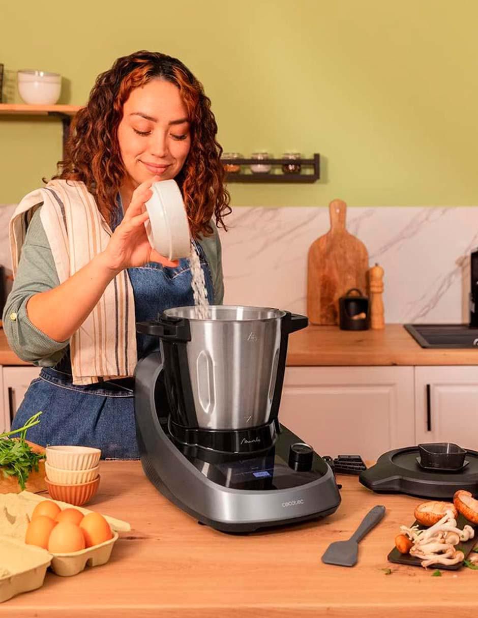 Robot de cocina 4