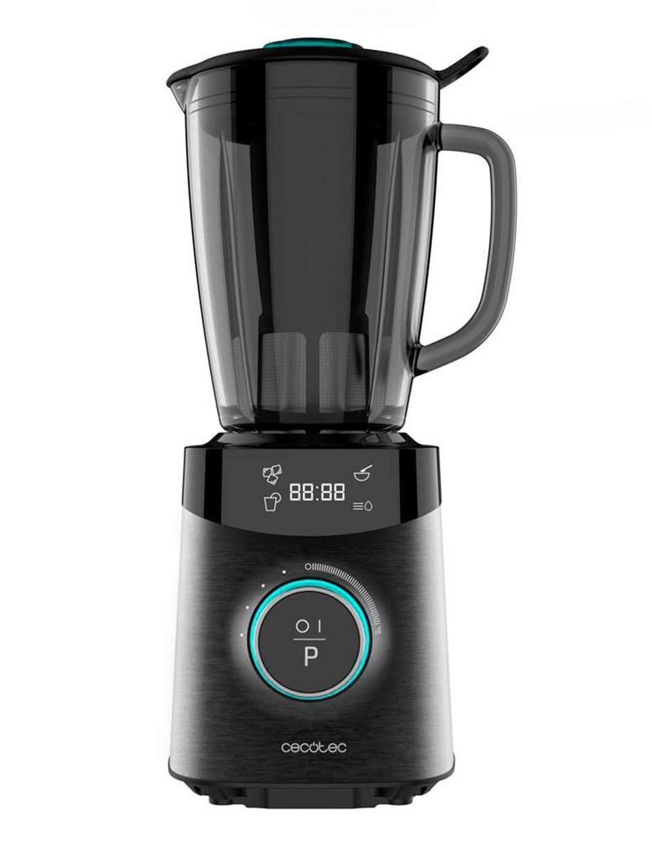Licuadora Power Black Titanium 2500max Advance 10 velocidades Licuadora Power Black Titanium 2500max Advance 10 velocidades