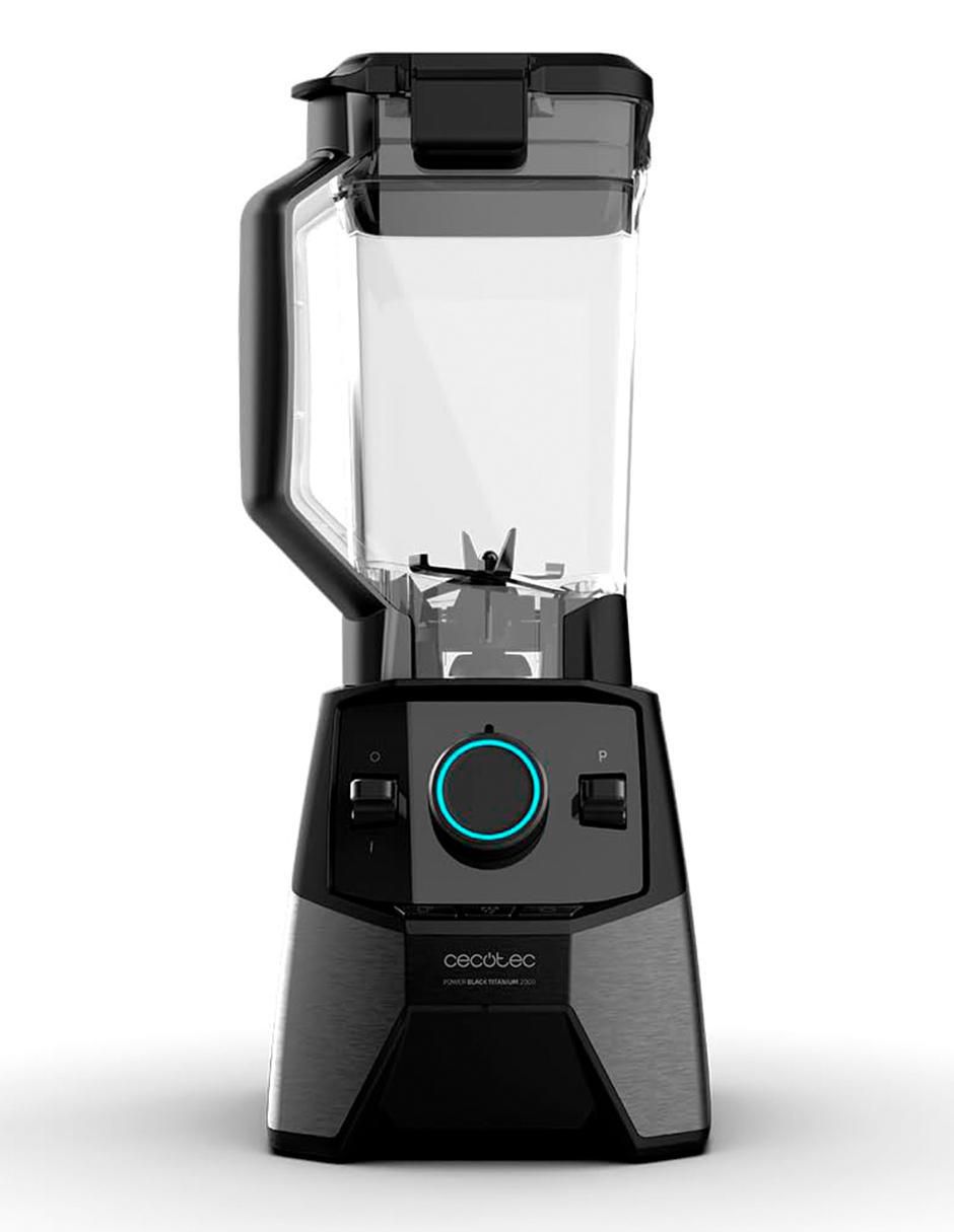 Licuadora Power Black Titanium 2600 Pro 3 velocidades Licuadora Power Black Titanium 2600 Pro 3 velocidades