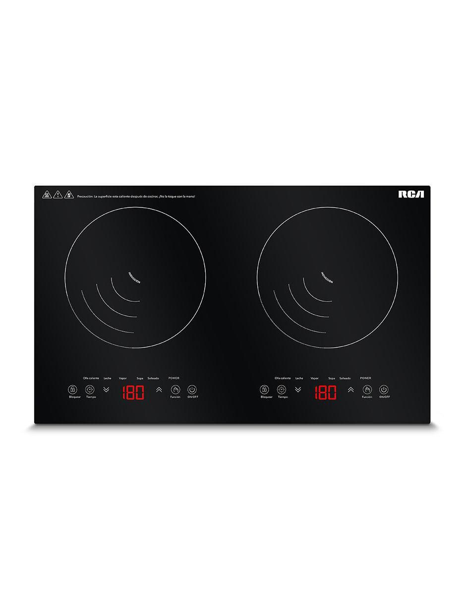 Parrilla de inducción rc-12e2 de vidrio templado Parrilla de inducción rc-12e2 de vidrio templado