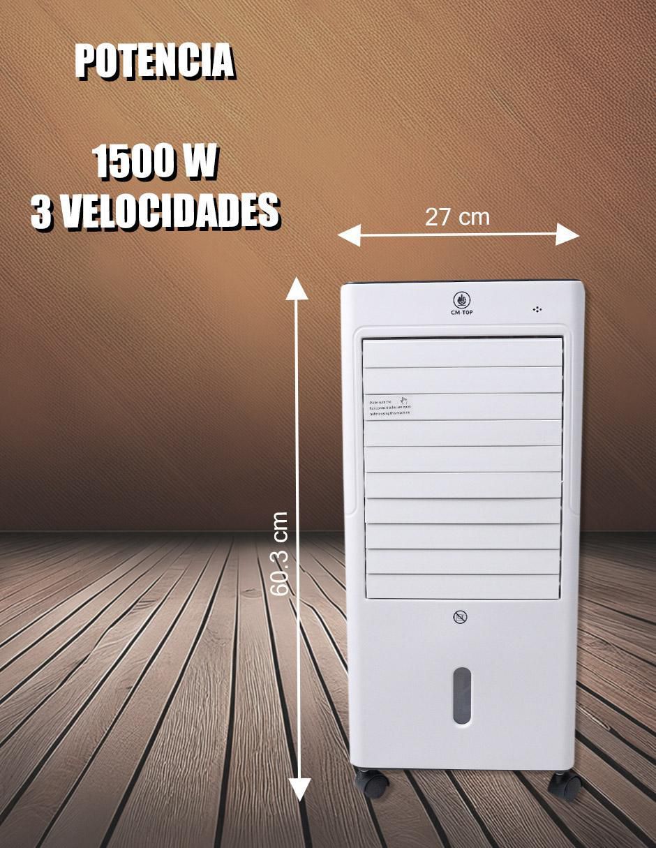 Calefactor portátil eléctrico de 127 V 8