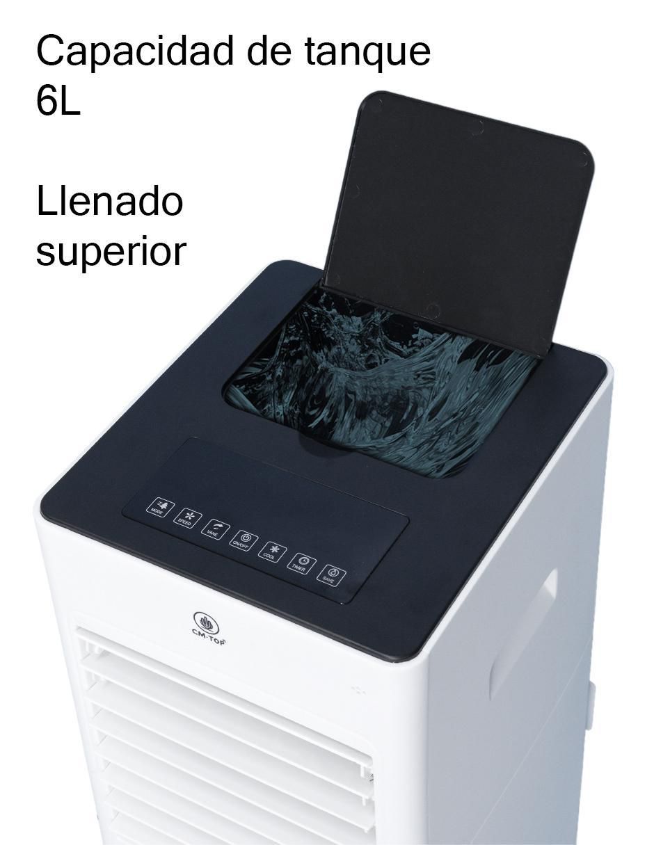 Calefactor portátil eléctrico de 127 V 6