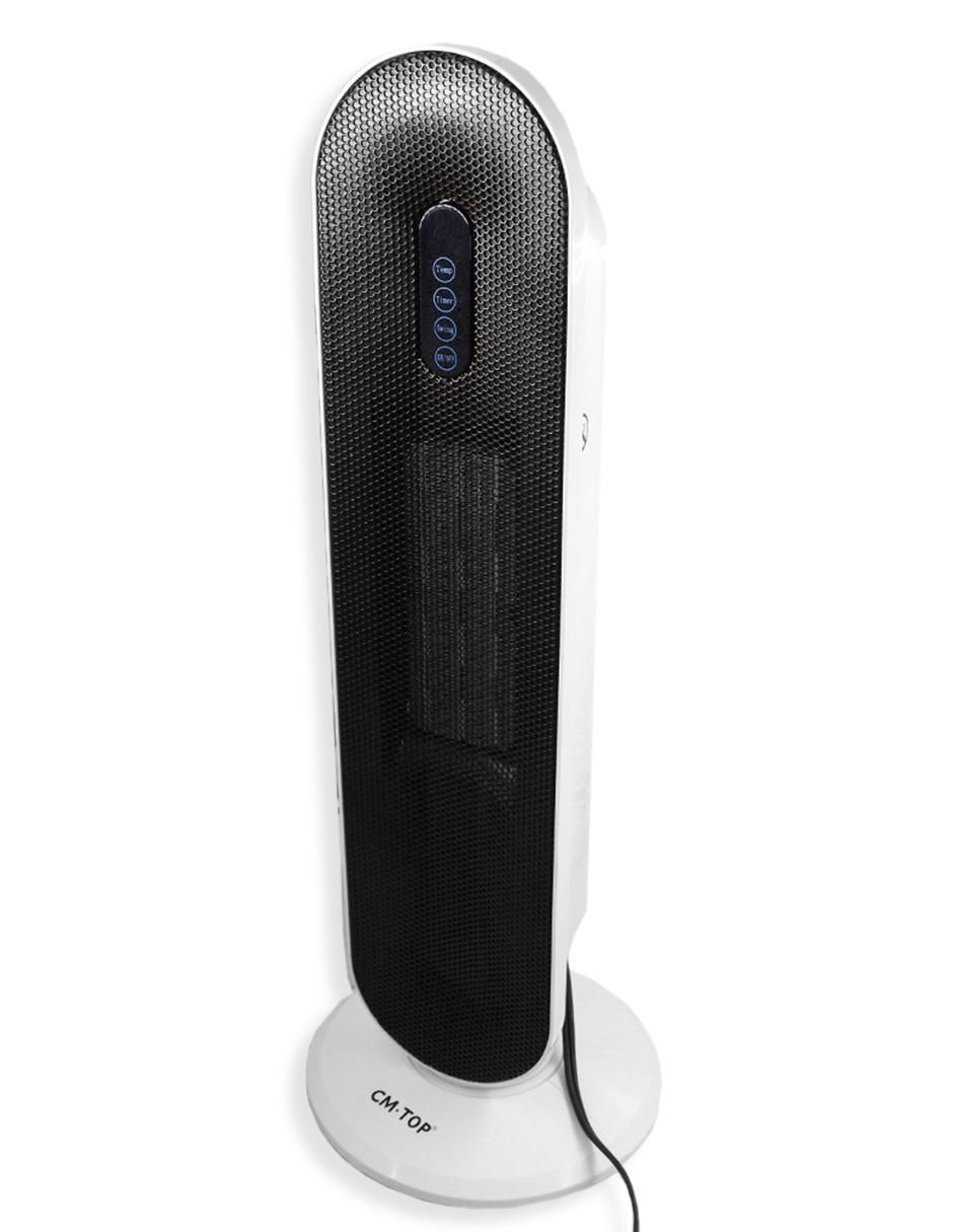 Calefactor torre cerámico eléctronico de 127 V Calefactor torre cerámico eléctronico de 127 V