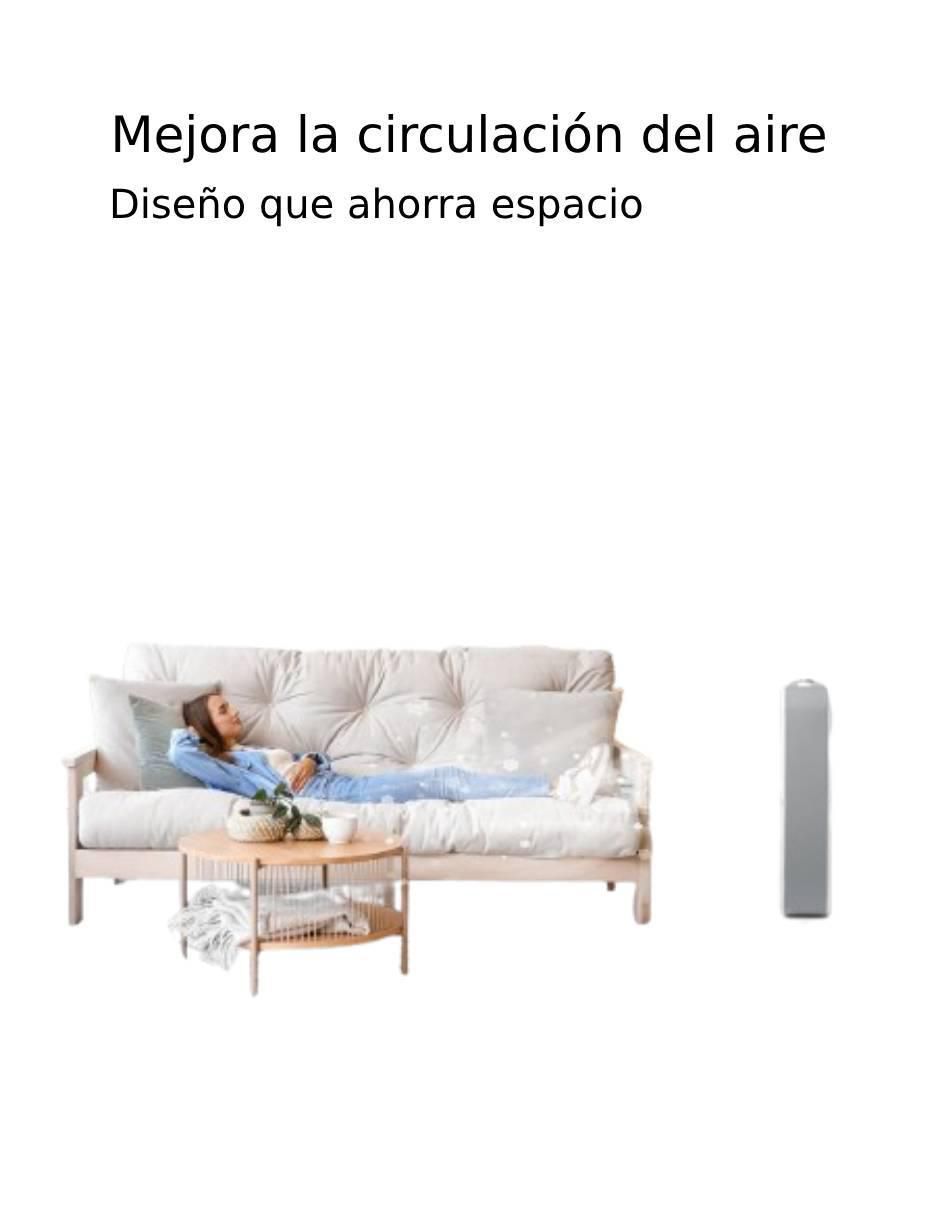 Ventilador de piso 3 velocidades 2