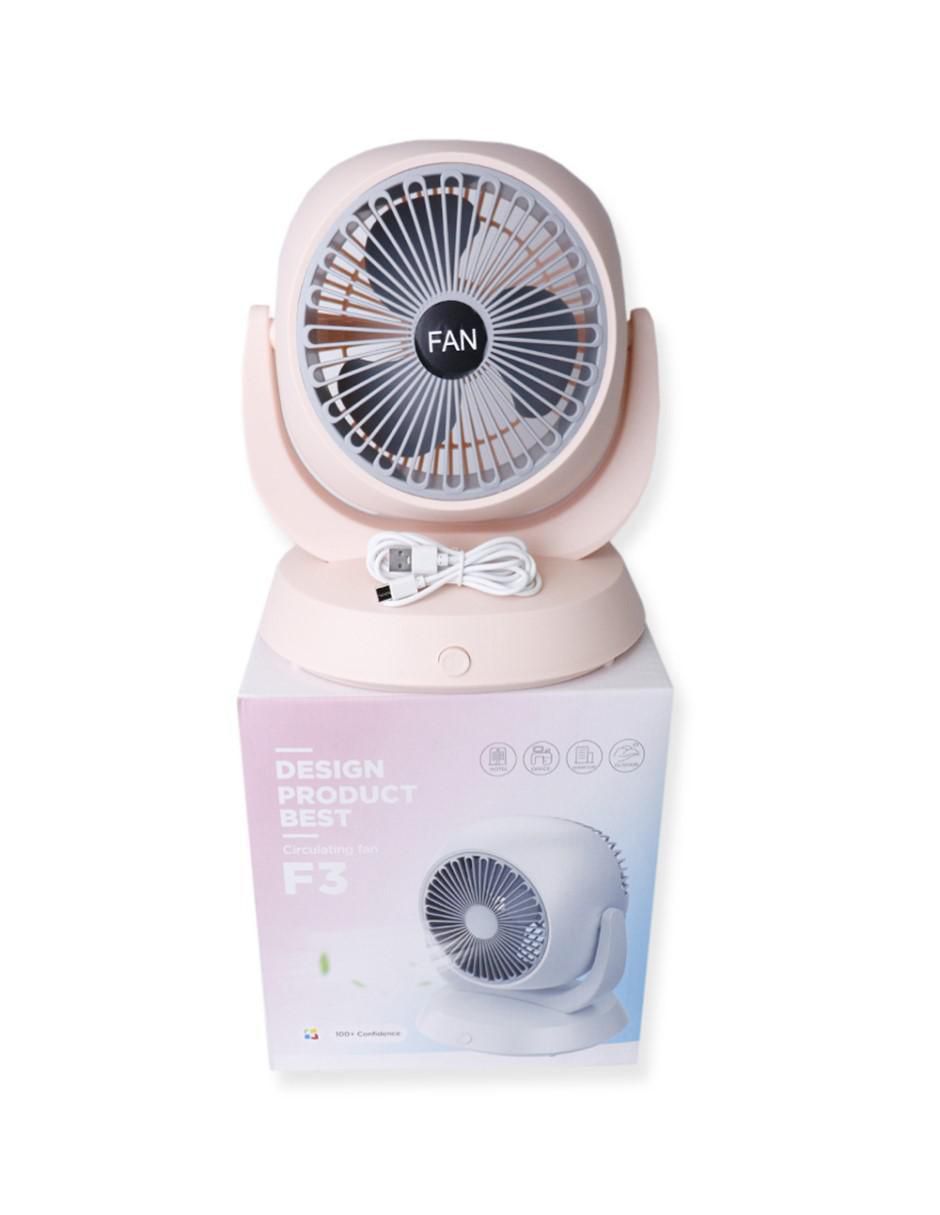Ventilador de escritorio cm top no 3 "velocidades"