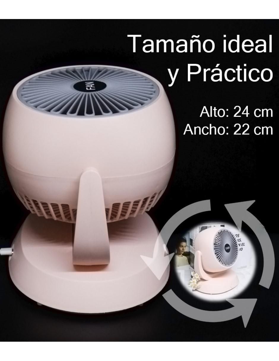 Ventilador de escritorio cm top no 3 "velocidades"