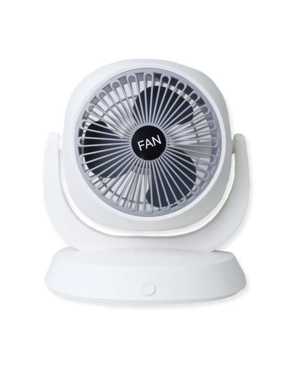 Ventilador de escritorio 3 velocidades